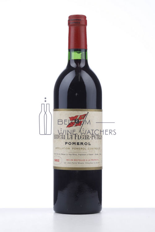 Picture of 1982 LA FLEUR PETRUS